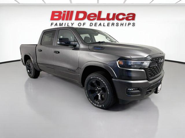 2026 RAM 1500 RAM 1500 BIG HORN CREW CAB 4X4 57 BOX