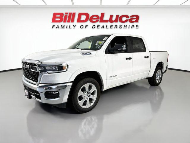 2026 RAM 1500 RAM 1500 BIG HORN CREW CAB 4X4 57 BOX