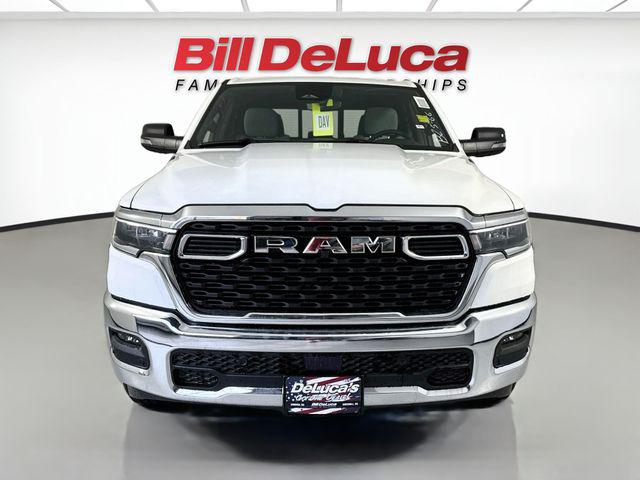 2026 RAM 1500 RAM 1500 BIG HORN CREW CAB 4X4 57 BOX