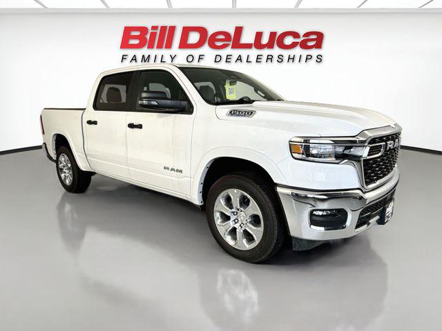 2026 RAM 1500 RAM 1500 BIG HORN CREW CAB 4X4 57 BOX