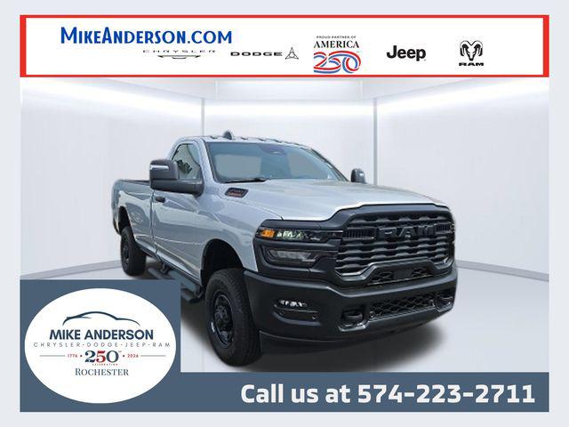 2026 RAM Ram 2500 RAM 2500 TRADESMAN REGULAR CAB 4X4 8 BOX