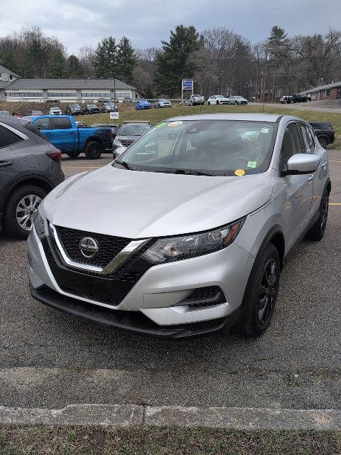2021 Nissan Rogue Sport S AWD Xtronic CVT for sale in Vestal, NY