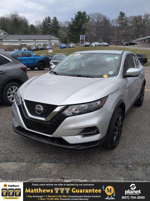 2021 Nissan Rogue Sport S AWD Xtronic CVT for sale in Vestal, NY