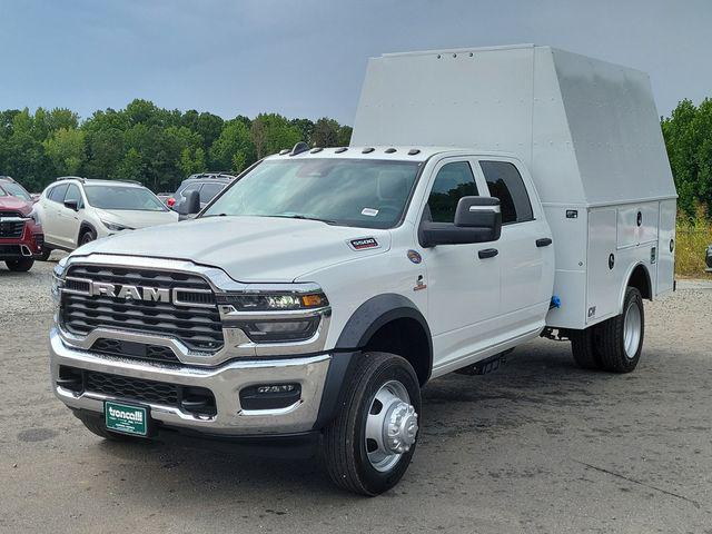 2026 RAM 5500 Chassis RAM 5500 TRADESMAN CHASSIS CREW CAB 4X4 60 CA