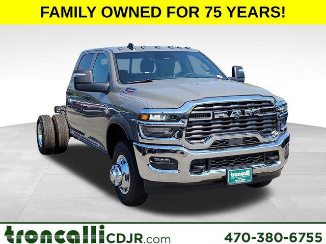 2026 RAM 3500 Chassis RAM 3500 TRADESMAN CREW CAB CHASSIS 4X4 60 CA