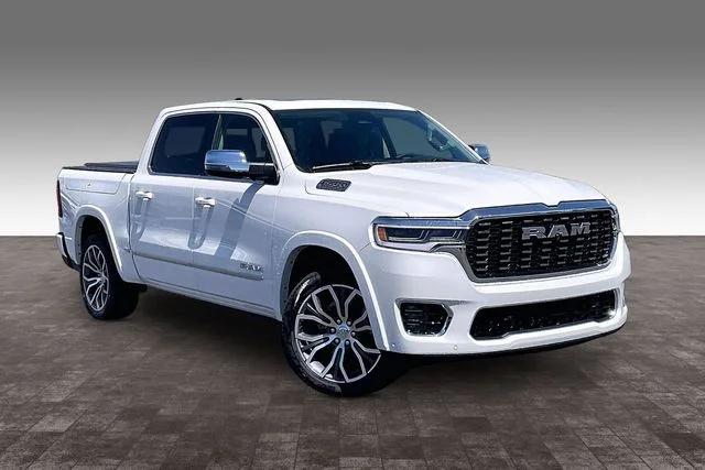2026 RAM Ram 1500 RAM 1500 TUNGSTEN CREW CAB 4X4 2026 RAM Ram 1500 RAM 1500 TUNGSTEN CREW CAB 4X4