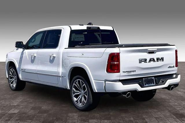 2026 RAM Ram 1500 RAM 1500 TUNGSTEN CREW CAB 4X4 2026 RAM Ram 1500 RAM 1500 TUNGSTEN CREW CAB 4X4