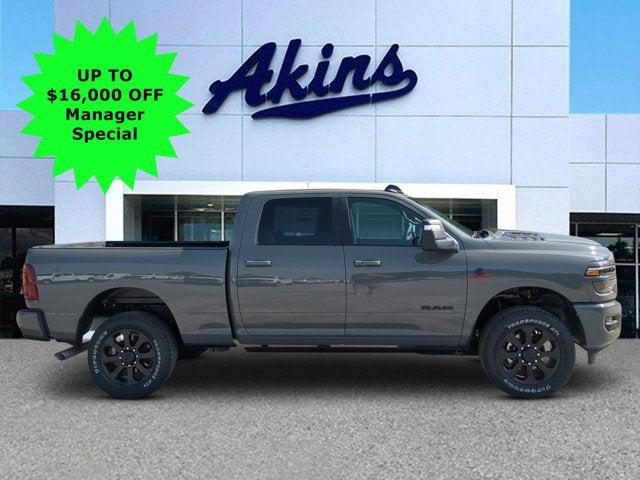 2026 RAM Ram 2500 RAM 2500 LARAMIE CREW CAB 4X4 64 BOX