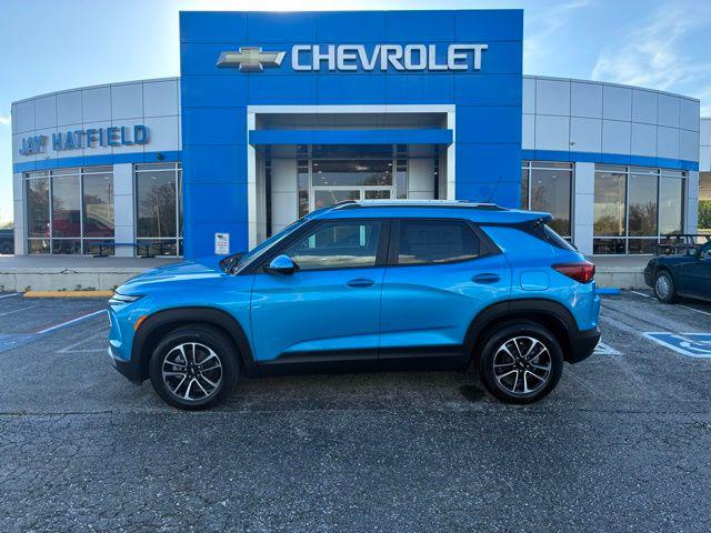 2026 Chevrolet TrailBlazer FWD LT for sale in VINITA, OK