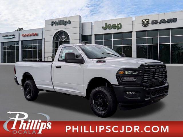 2026 RAM Ram 2500 RAM 2500 TRADESMAN REGULAR CAB 4X4 8 BOX