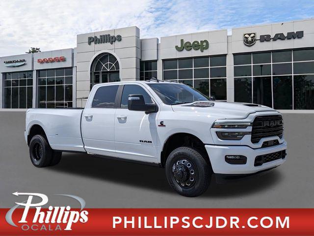 2026 RAM Ram 3500 RAM 3500 LARAMIE CREW CAB 4X4 8 BOX 2026 RAM Ram 3500 RAM 3500 LARAMIE CREW CAB 4X4 8 BOX
