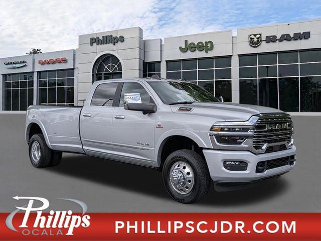 2026 RAM 3500 RAM 3500 LIMITED CREW CAB 4X4 8 BOX 2026 RAM 3500 RAM 3500 LIMITED CREW CAB 4X4 8 BOX