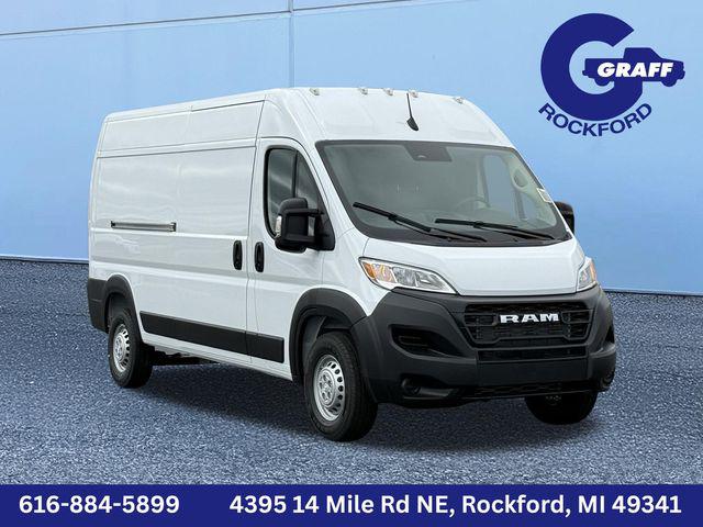 2026 Ram ProMaster 2500 High Roof for sale in Rockford, MI