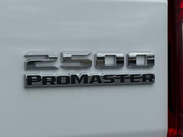 2026 Ram ProMaster 2500 High Roof