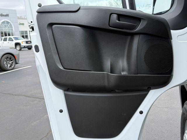 2026 Ram ProMaster 2500 High Roof
