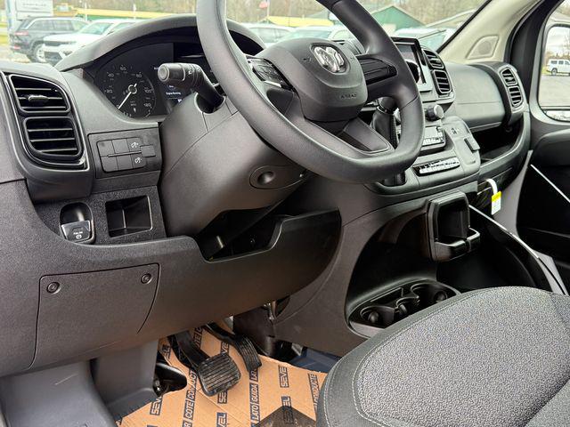 2026 Ram ProMaster 2500 High Roof