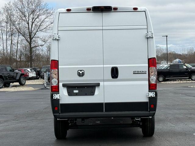 2026 Ram ProMaster 2500 High Roof