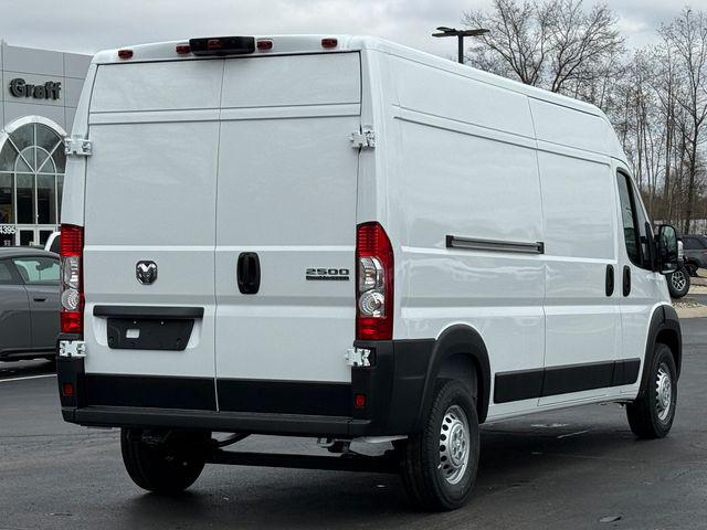 2026 Ram ProMaster 2500 High Roof