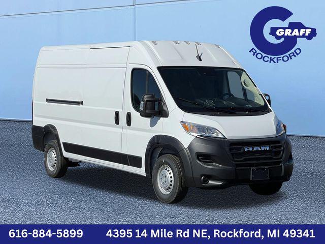 2026 Ram ProMaster 2500 High Roof for sale in Rockford, MI