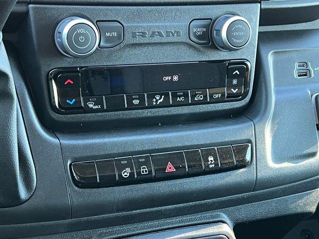 2026 Ram ProMaster 2500 High Roof