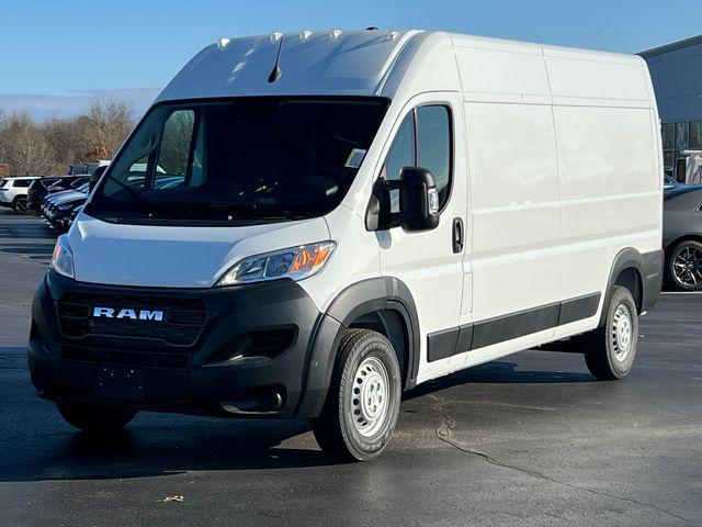 2026 Ram ProMaster 2500 High Roof