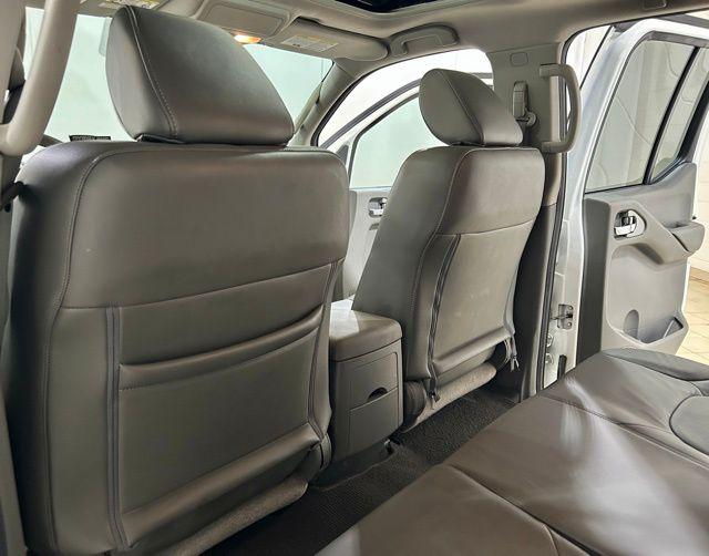 2019 Nissan Frontier SL