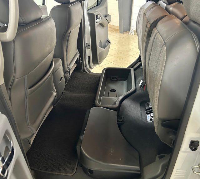 2019 Nissan Frontier SL