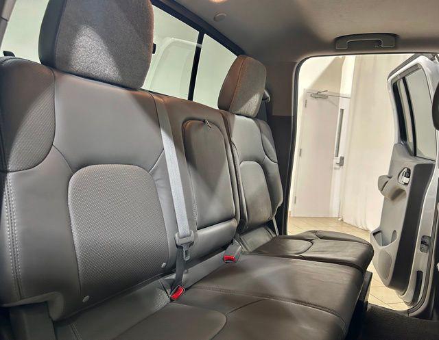 2019 Nissan Frontier SL