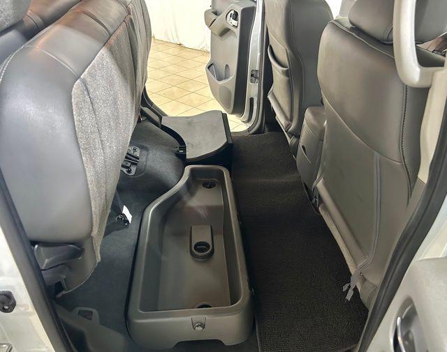 2019 Nissan Frontier SL
