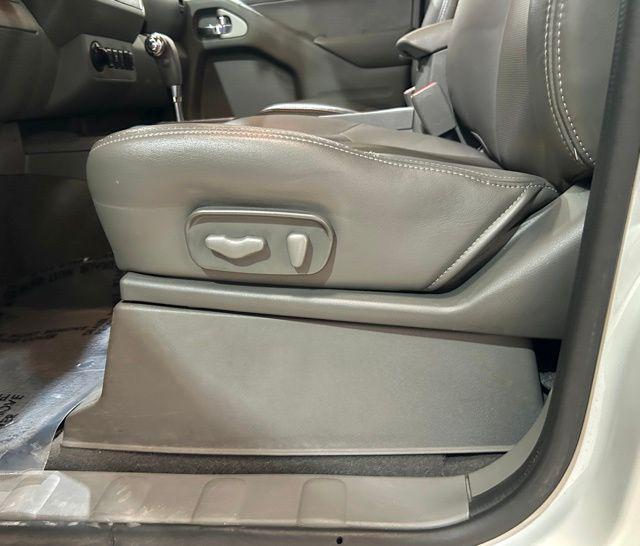 2019 Nissan Frontier SL