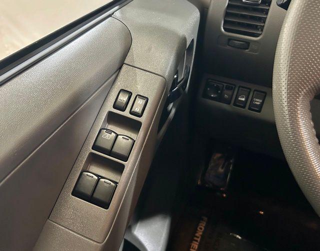 2019 Nissan Frontier SL