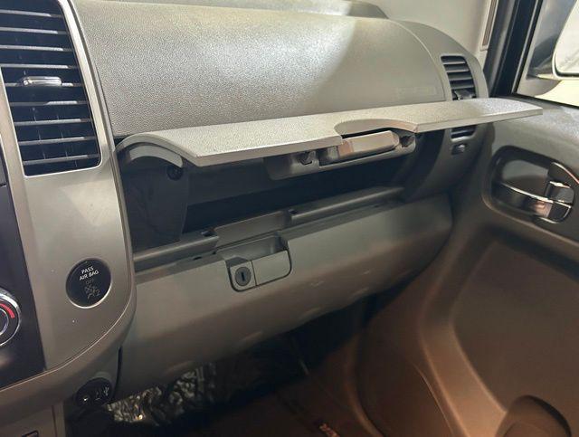2019 Nissan Frontier SL