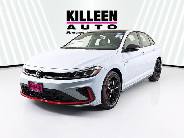 2026 Volkswagen Jetta GLI Autobahn