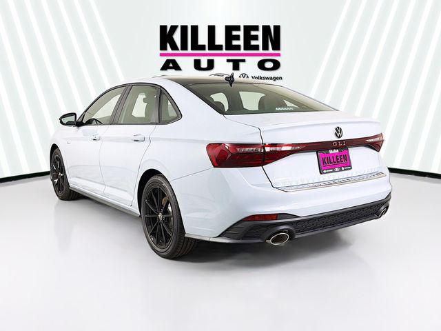2026 Volkswagen Jetta GLI Autobahn
