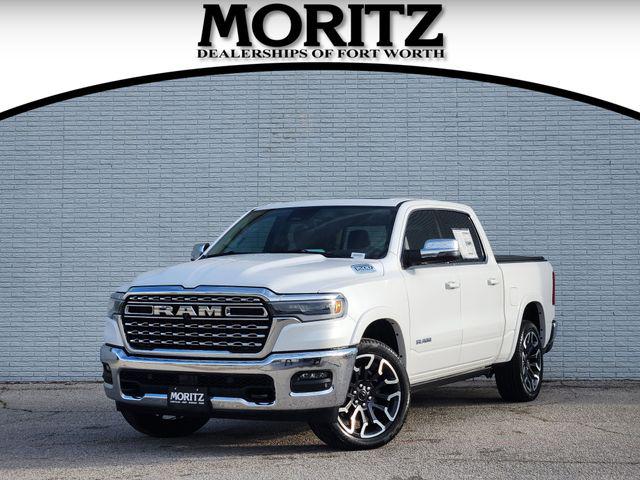 2026 RAM Ram 1500 RAM 1500 LIMITED LONGHORN CREW CAB 4X4 57 BOX 2026 RAM Ram 1500 RAM 1500 LIMITED LONGHORN CREW CAB 4X4 57 BOX