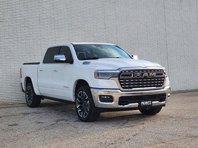 2026 RAM Ram 1500 RAM 1500 LIMITED LONGHORN CREW CAB 4X4 57 BOX 2026 RAM Ram 1500 RAM 1500 LIMITED LONGHORN CREW CAB 4X4 57 BOX
