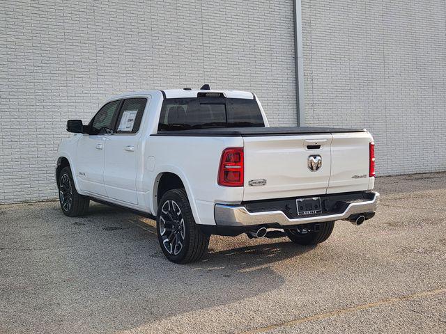 2026 RAM Ram 1500 RAM 1500 LIMITED LONGHORN CREW CAB 4X4 57 BOX 2026 RAM Ram 1500 RAM 1500 LIMITED LONGHORN CREW CAB 4X4 57 BOX