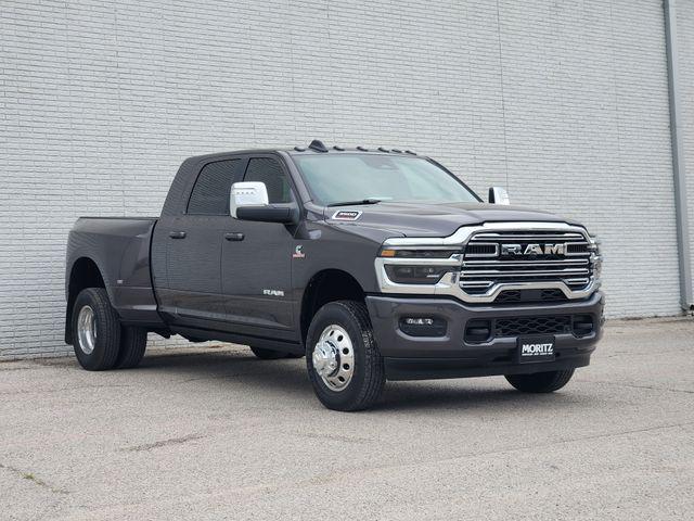 2026 RAM Ram 3500 RAM 3500 LARAMIE MEGA CAB 4X4 64 BOX 2026 RAM Ram 3500 RAM 3500 LARAMIE MEGA CAB 4X4 64 BOX