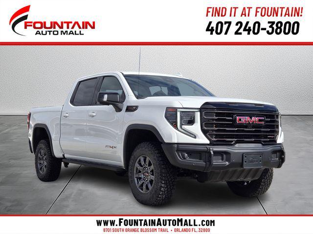 2026 GMC Sierra 1500 Crew Cab, Short Bed, AT4X, 4WD for sale in Orlando, FL