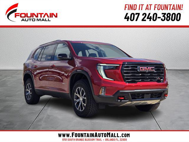 2026 GMC Acadia AT4 AWD for sale in Orlando, FL