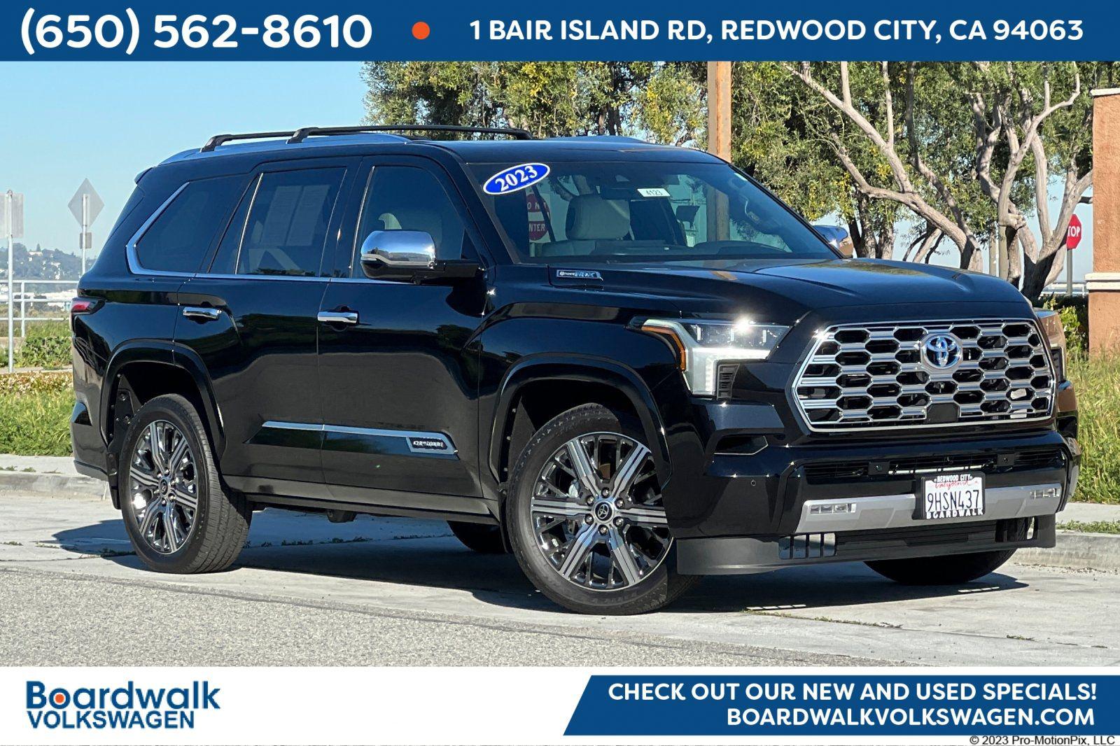 /2023 Toyota Sequoia