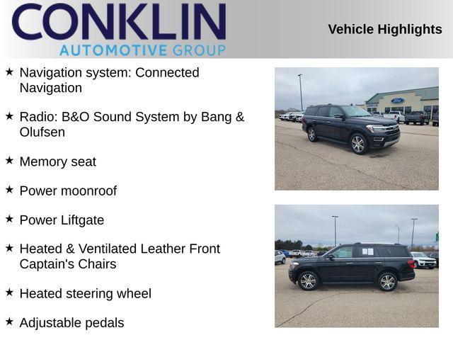 2024 Ford Expedition Limited