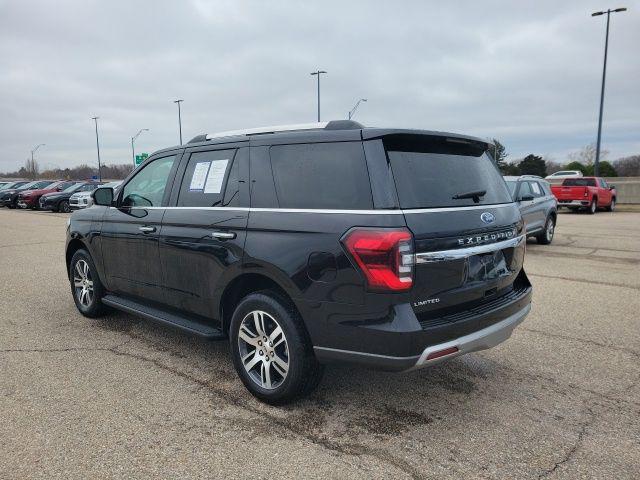 2024 Ford Expedition Limited