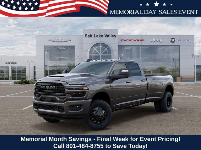 2026 RAM Ram 3500 RAM 3500 LARAMIE CREW CAB 4X4 8 BOX 2026 RAM Ram 3500 RAM 3500 LARAMIE CREW CAB 4X4 8 BOX