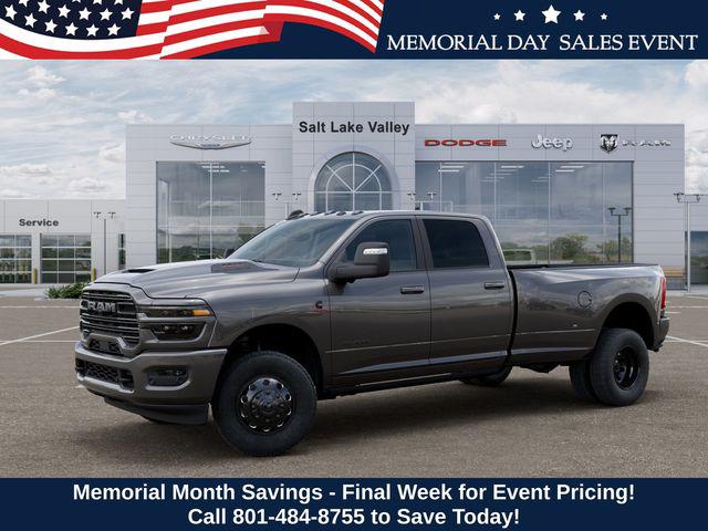 2026 RAM Ram 3500 RAM 3500 LARAMIE CREW CAB 4X4 8 BOX 2026 RAM Ram 3500 RAM 3500 LARAMIE CREW CAB 4X4 8 BOX
