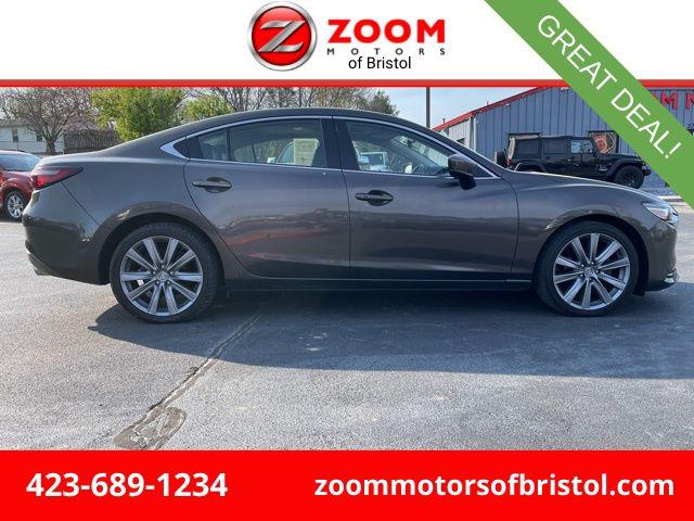 2018 Mazda Mazda6 Touring for sale in Bristol, TN