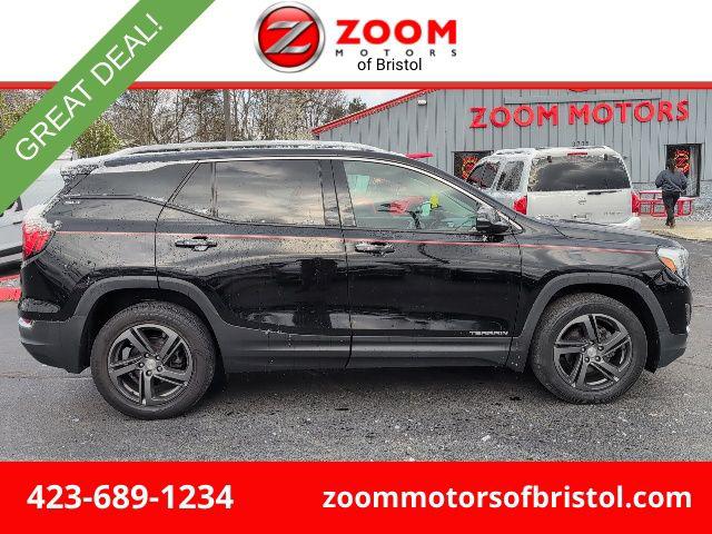 2020 GMC Terrain AWD SLT for sale in Bristol, TN