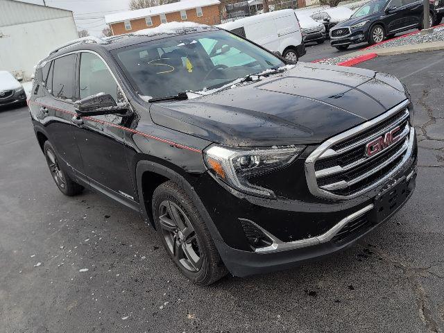 2020 GMC Terrain AWD SLT