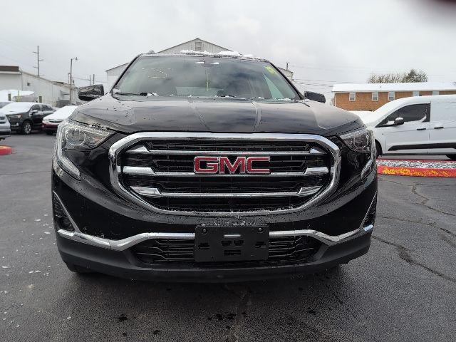 2020 GMC Terrain AWD SLT