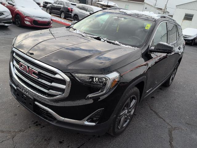 2020 GMC Terrain AWD SLT